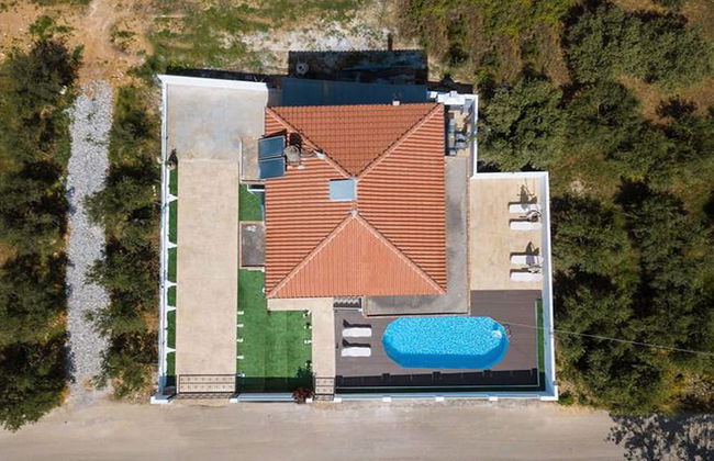 Villa Horizon With Private Pool In Crete - Foto 37