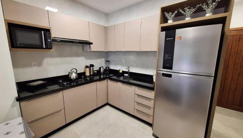 Casa com piscina praia da Pinheira - Brisa das Amendoeiras - Foto 4