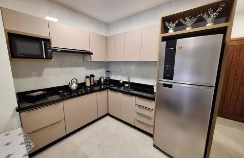 Casa com piscina praia da Pinheira - Brisa das Amendoeiras - Foto 4