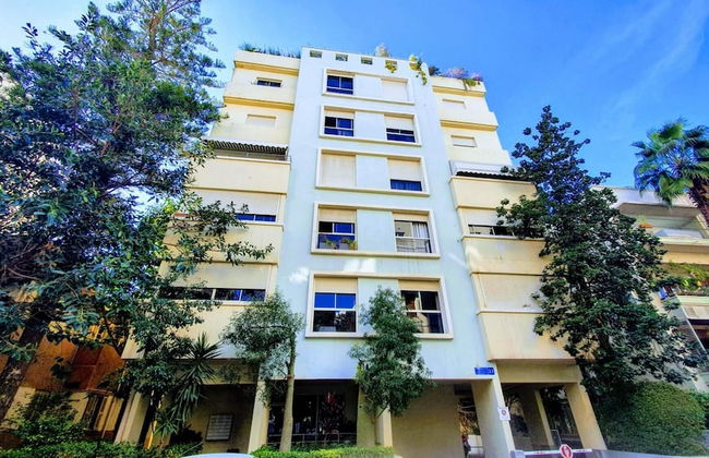 Melchett Plume in Tel Aviv-yafo - Foto 31