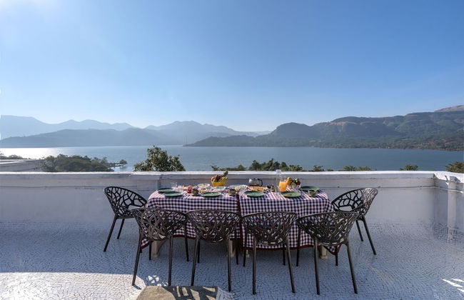 CosmicStays Afita Mohari-Solar Powered Lakehouse - Foto 39