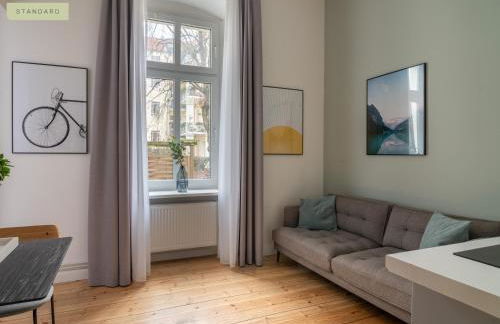 Apartments Berlin Bornimer Straße - Foto 6