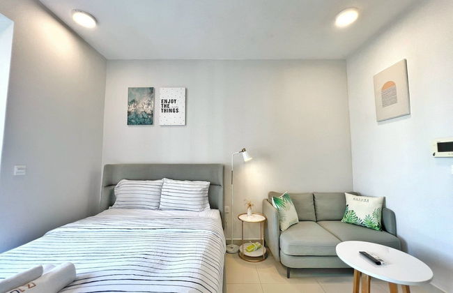 Rivergate Apartment - Saigon Luxury D1 - Foto 37