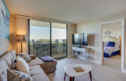 Cozy Condo with Gulf View, Bird Watching and Telescope - Foto 1