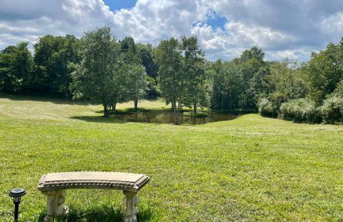 13-Acre Private Estate, Private Lake, Private Golf Range, Private Forest & Hiking Trails - Foto 14