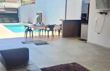 Sobrado novo e lindo com piscina - Foto 76