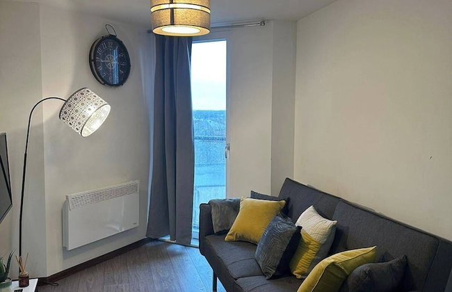 1BR Hideaway Near NEC & Resorts World - Ideal for Travelers - Foto 18