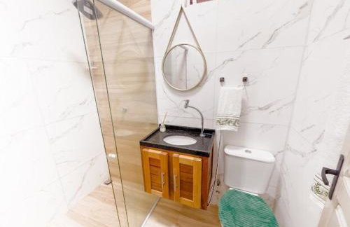 Casa da Prainha Baia da Traição Pb Piscina com hidromassagem a 30m do mar - Foto 55