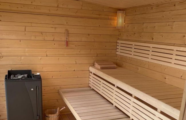 Lovely Holiday Home With Sauna - Foto 23