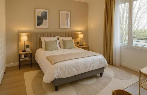 Zenao Appart'hôtels Saint-Mandé - Foto 1