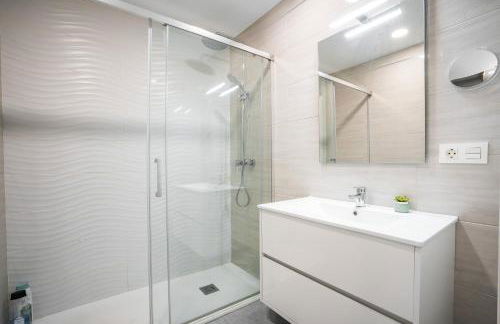 Apartamento turístico con 3 dormitorios en Granada QH Estación de Tren - Photo 26