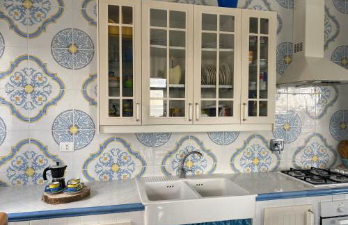 Villa Incanto-Primo Piano- Vista Mare By Cala Salento - Foto 11