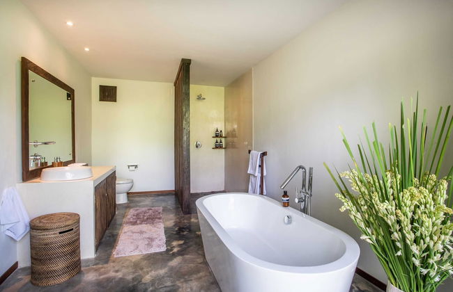 Luxury Jungle Villa, 3 BR, Ubud With Staff - Foto 53