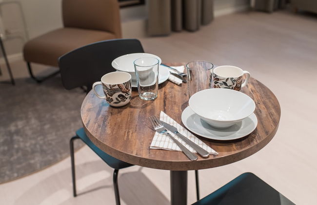 Forenom Aparthotel Tampere Kauppakatu - Foto 26