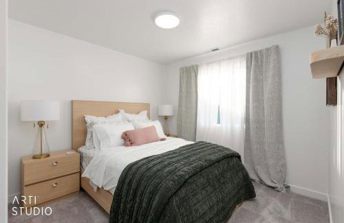 Utah County Lake View Retreat - Foto 16