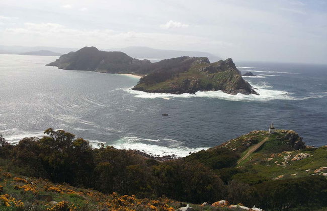 Barco a las Islas Cíes fdesde Moaña - Photo 5