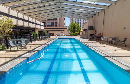 LFlats no Hotel Aeroporto Congonhas - Foto 26