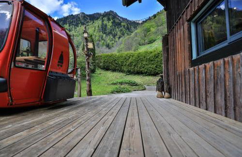 Chalet le Nutshell - au calme - AravisTour - Photo 41