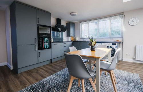 Light and spacious loft apartment in town centre - Foto 28