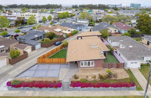 1580 - SFO Spacious & Beautiful 3BR house in Milbrae - Foto 21