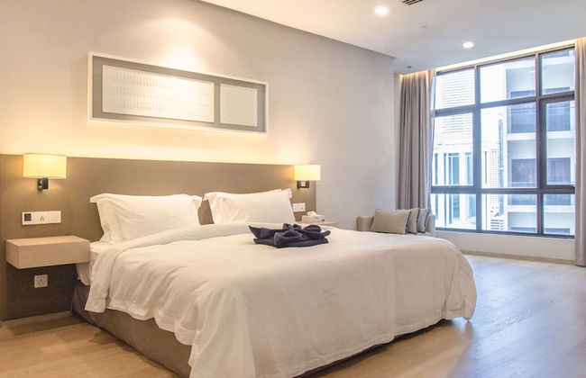 188 private Suite KLCC @ Edrea Homes - Foto 18