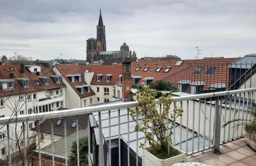 145m² city center 4 bedrooms view of the Cathedral - Foto 64