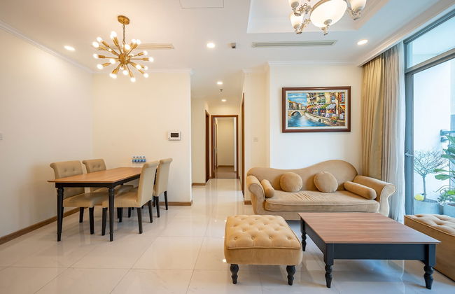 Vinhomes Central Park - KIMI Residences - Photo 17