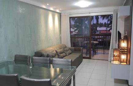 Apt. Cond. Barra Bali - Foto 18