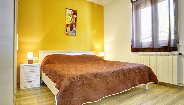 Detached Villa With Swimming Pool in the South of Istria Near the Sea - Foto 5, Habitación