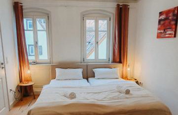 2BR Wohnen mit Aussicht in der malerischen Altstadt - gemütlich & zentral - Foto 27