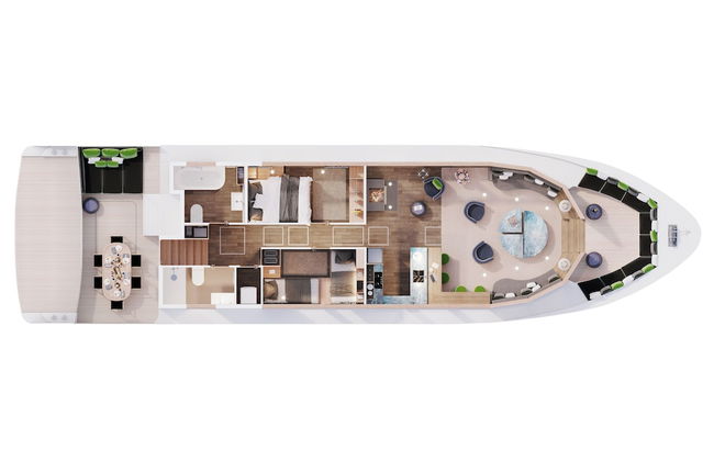 Schiff Grace - Foto 11