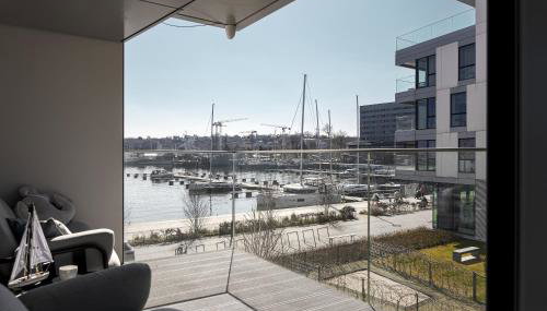 Gdynia Yacht Park - Delux Waterfront Apartament with parking - Foto 4