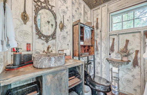 The Raven Treehouse - Foto 12