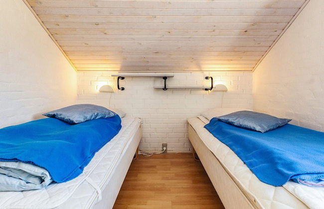 7 Person Holiday Home in Thisted - Foto 33