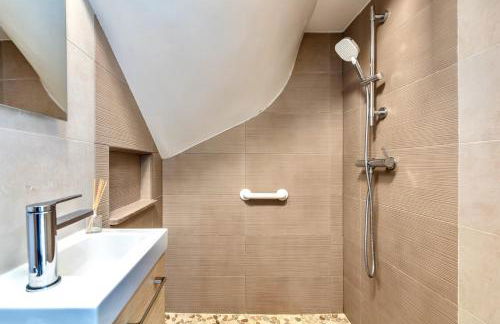 Studio Cosy et Calme - 35 min de Paris centre - Foto 6