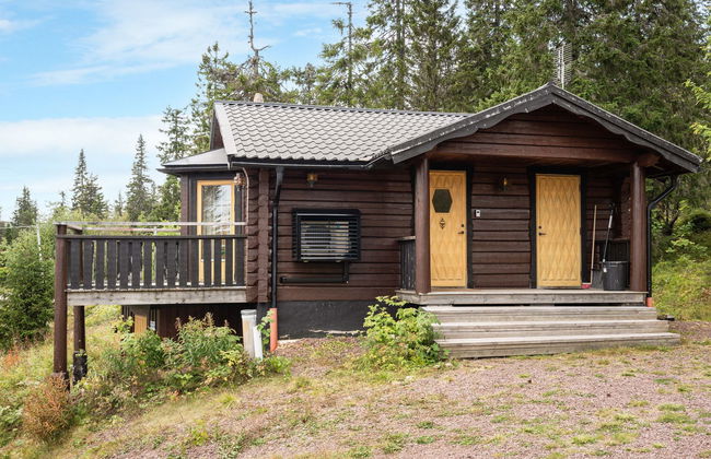 Korpstigen Renen - Foto 22