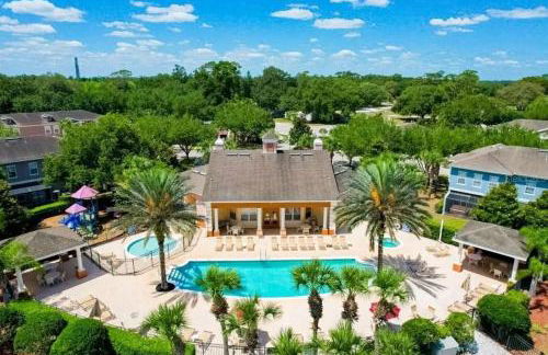 2335 Amazing 5BD Family Townhome Close to Disney - Foto 31