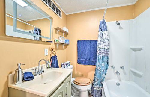 Quaint Frederic Home Ski, Boat and Hike Nearby - Foto 14