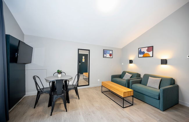 Staycity Aparthotels, Marseille, Centre Vieux Port - Foto 50