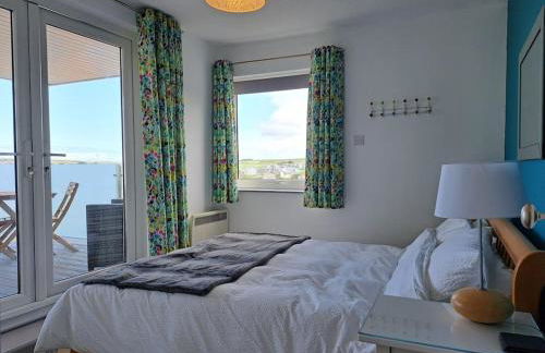 2-bed flat with balcony - Foto 9