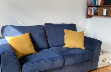 Cozy coastguard cottage with sea views - Foto 11