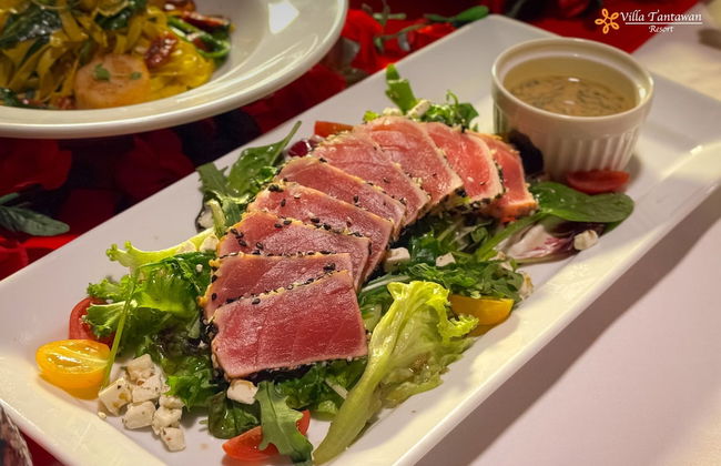 Villa Tantawan Resort And Spa - Foto 27