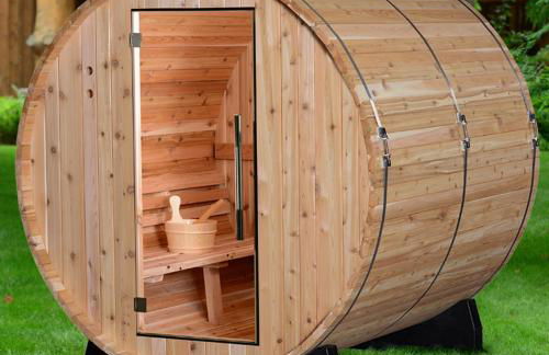 Sedona Uptown Gem!Large yard w grass and shade trees! Views!! NEW! BARREL SAUNA!!! Close to trails, walk to Uptown Sedona, restaurants and shopping - Foto 45