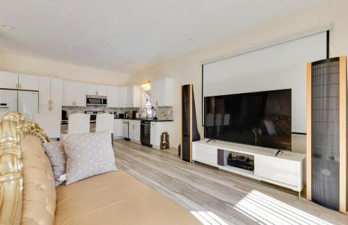 Game Room and Deck Modern Frazier Park Home! - Foto 10