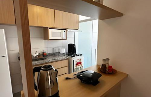 Dama Prime Loft - Apart Hotel em Extrema MG - Photo 26