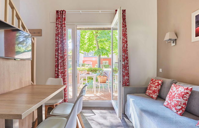 Résidence Odalys Référence Les Gardians - Foto 9