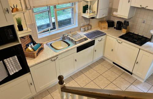 Looe, Cornwall, Cottage, couples, romantic, quiet location, views, reliable Wi-Fi - Foto 17