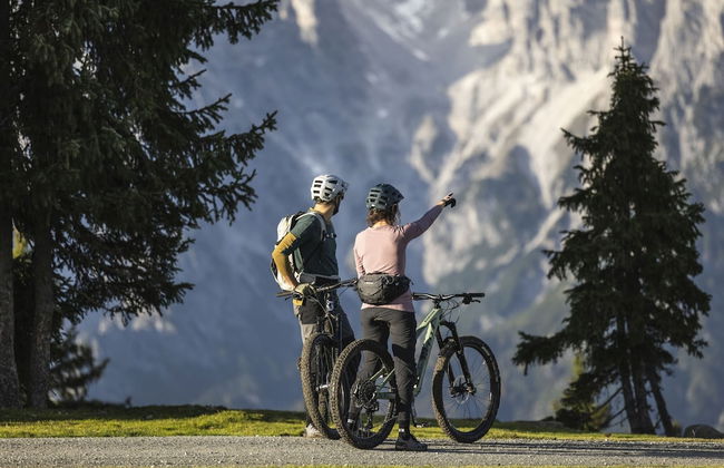 Apartment Schnurr-bartl With Panoramic View - Foto 28