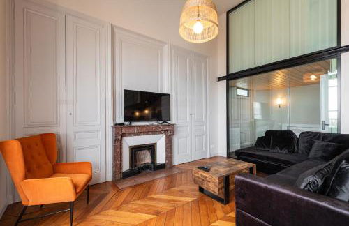 Smartstay - Vue panoramique sur Lyon et la saone - Photo 9