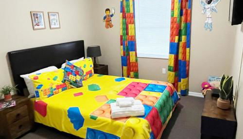 BlockHaven near Legoland, Disney - Foto 4